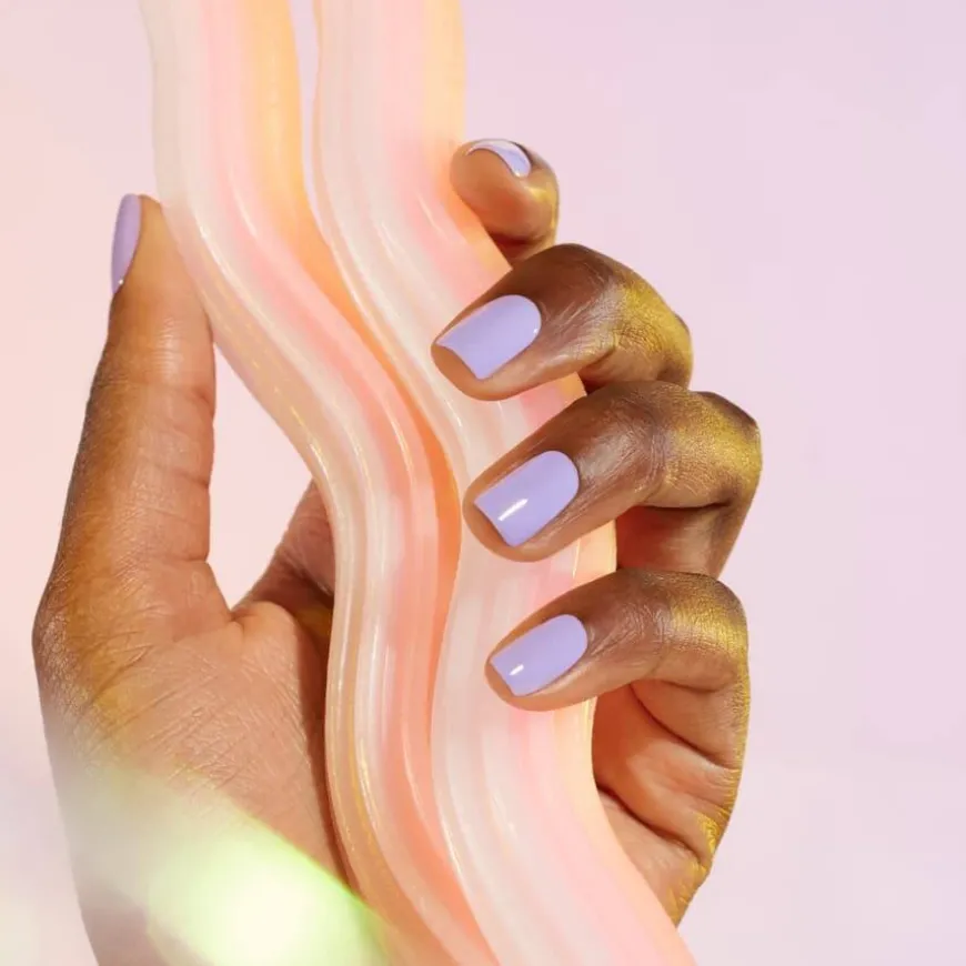 Green Nail Polish Wisteria 15ml