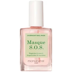 Green Overnight Nail Masque S.O.S. 15ml