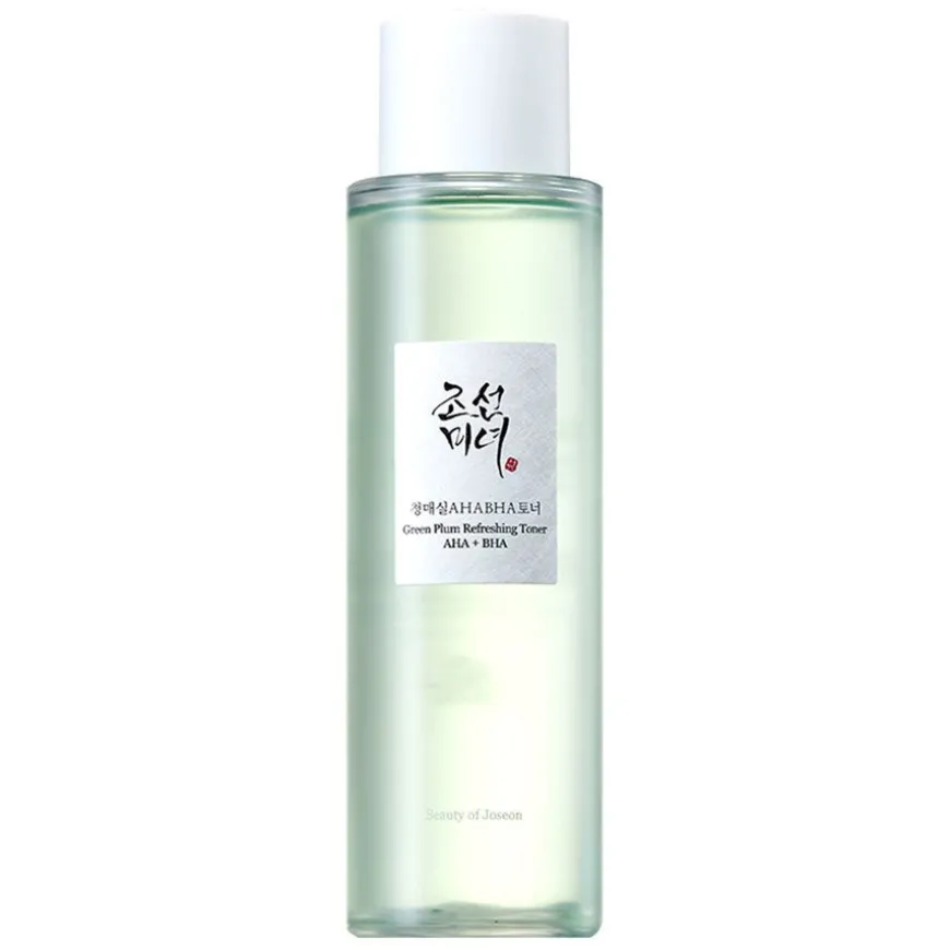 Green Plum Refreshing Toner AHA+BHA 150ml