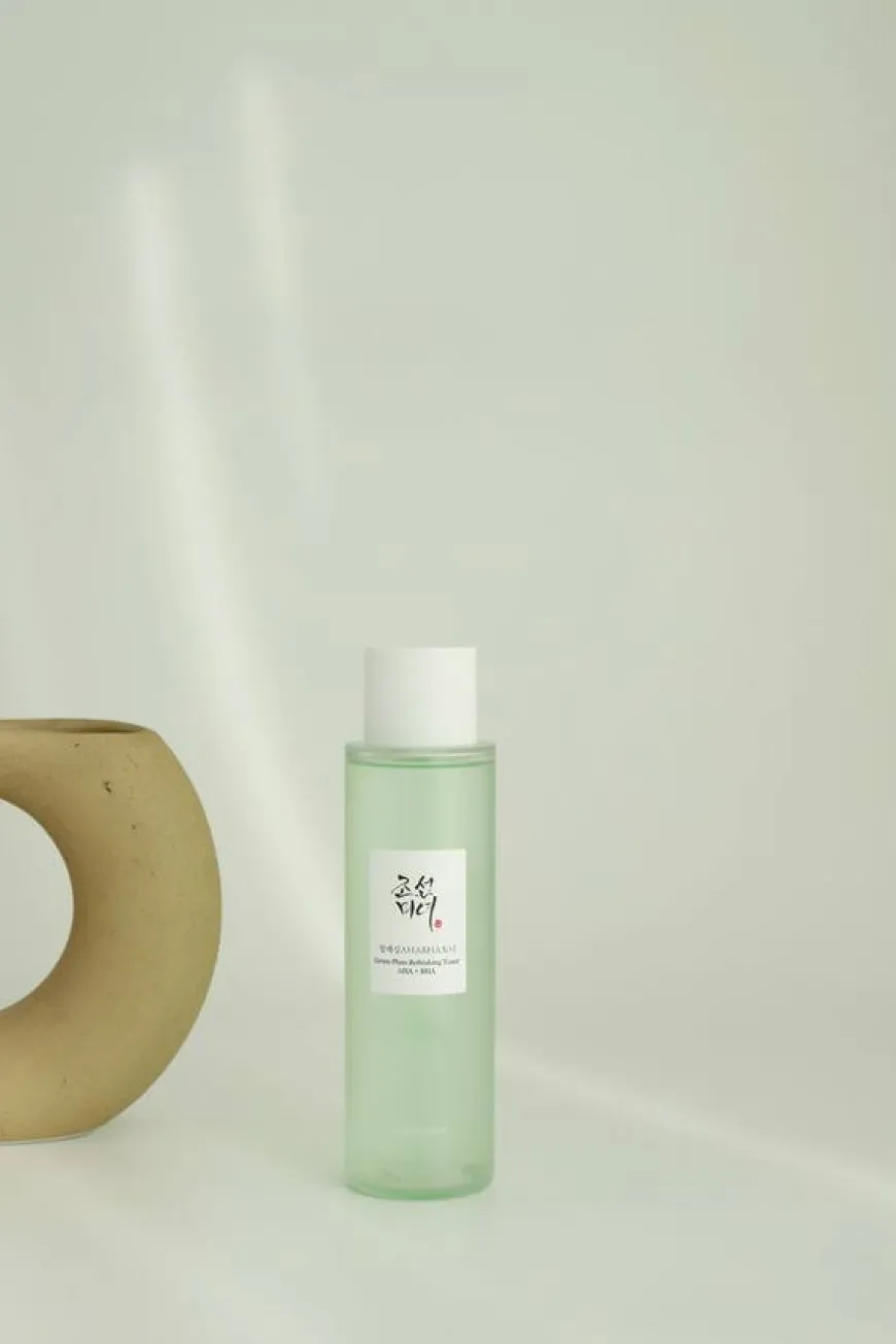 Green Plum Refreshing Toner AHA+BHA 150ml