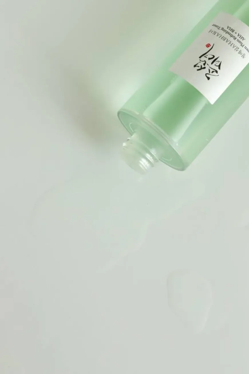 Green Plum Refreshing Toner AHA+BHA 150ml