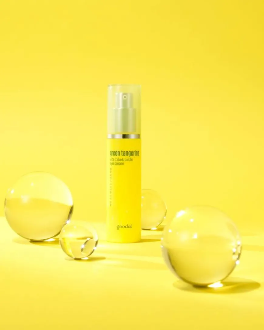 Green Tangerine Vita C Dark Circle Eye Cream 30ml