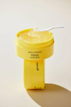 Green Tangerine Vita C Eye Gel Patch 60pcs