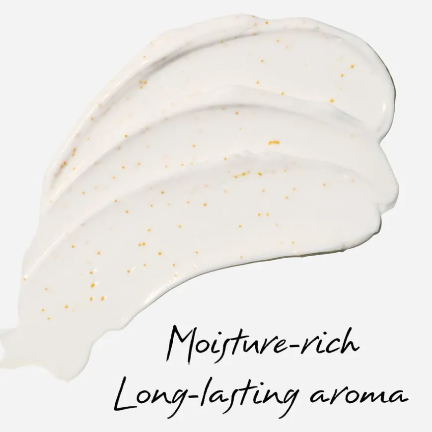 Green Tea Coconut Breeze Body Cream 500ml