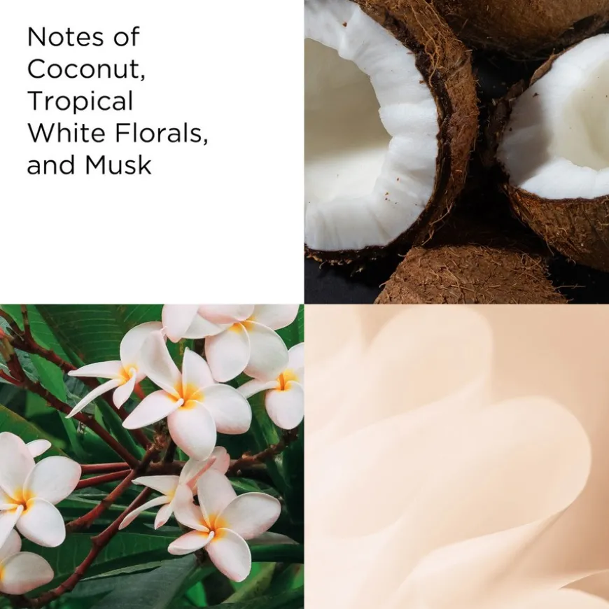 Green Tea Coconut Breeze Eau De Toilette 50ml