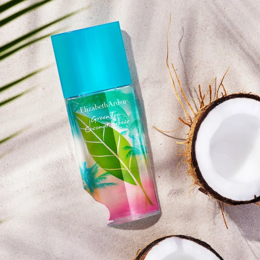 Green Tea Coconut Breeze Eau De Toilette 50ml