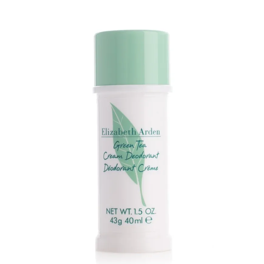 Green Tea Creme Deodorant 40ml