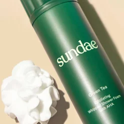 Green Tea Foaming Body Wash 265ml