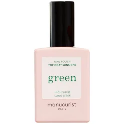 Green Top Coat Sunshine 15ml