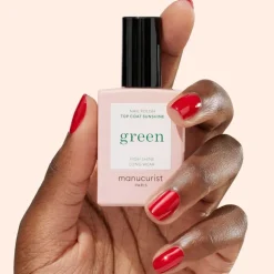 Green Top Coat Sunshine 15ml