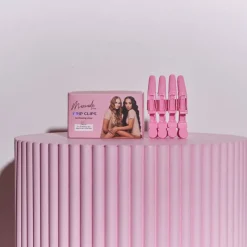 Grip Clips Pink 4pcs