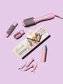 Grip Clips Pink 4pcs