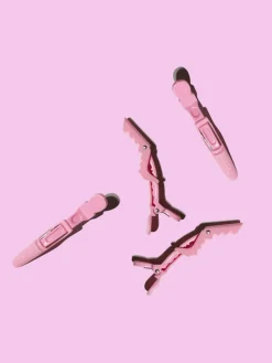 Grip Clips Pink 4pcs