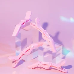 Grip Clips Pink 4pcs