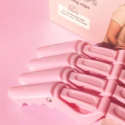 Grip Clips Pink 4pcs