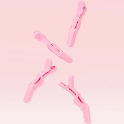 Grip Clips Pink 4pcs