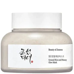 Ground Rice and Honey Glow Mask 150ml