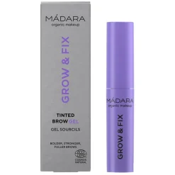 Grow & Fix Tinted Brow Gel #2 Smoky Blonde 4,25ml