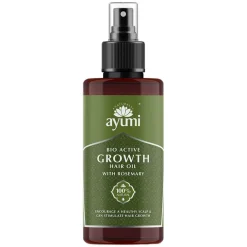 Growth Hair Oil With Rosemary 100ml