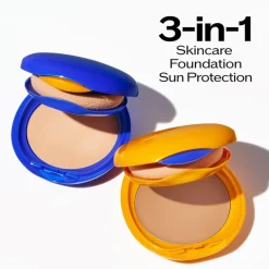 GSC UV Protective Compact SPF 30 Dark Ivory 12g