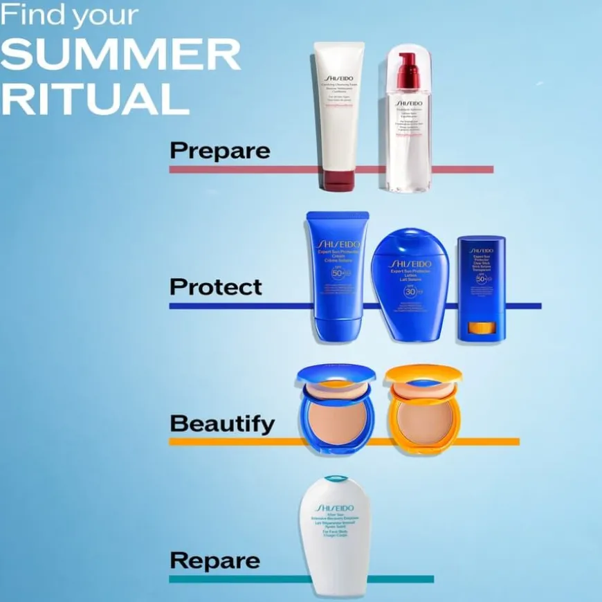 GSC UV Protective Compact SPF 30 Dark Ivory 12g