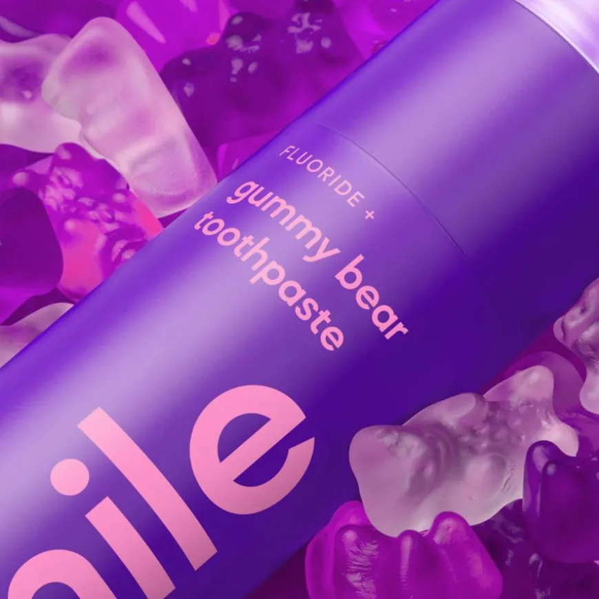 Gummy Bear Toothpaste 60g