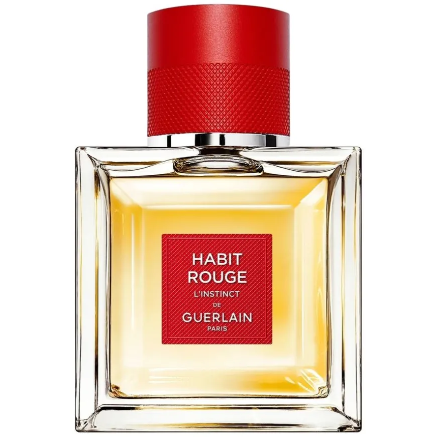 Habit Rouge L'Instinct Eau De Toilette 50ml
