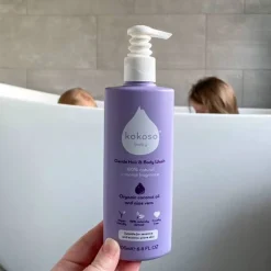 Hair & Body Wash Scented 200ml