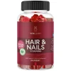 Hair & Nails Raspberry 60pcs
