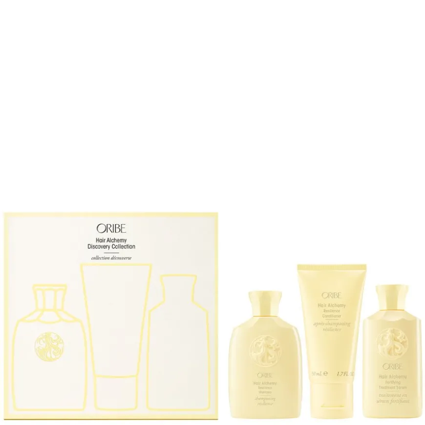 Hair Alchemy Discovery Set 3pcs