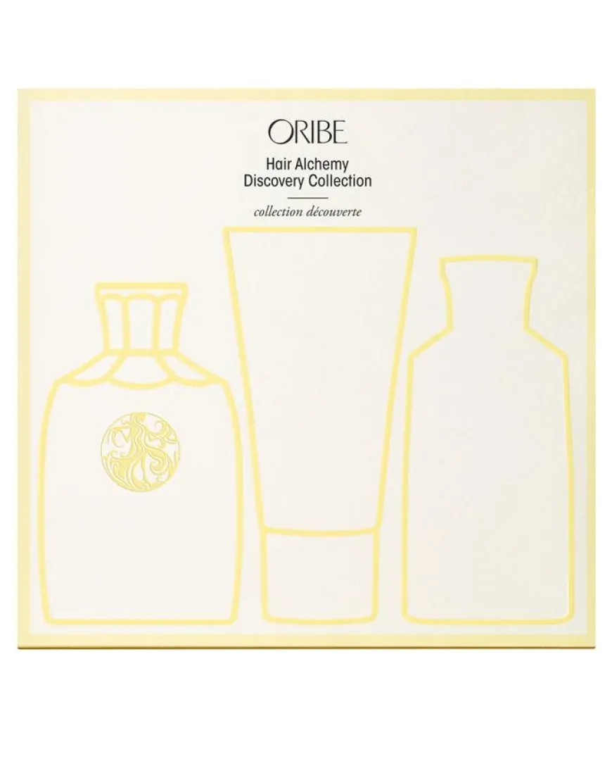 Hair Alchemy Discovery Set 3pcs