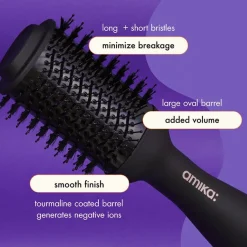 Hair Blow Dryer Brush 2.0