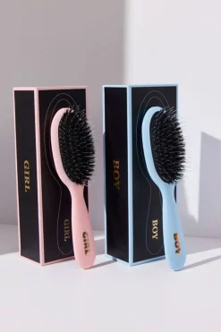 Hair Brush Girl Small