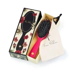 Hair Brush Sweet Pea Small