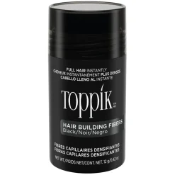 Hair Building Fiber Black 12g