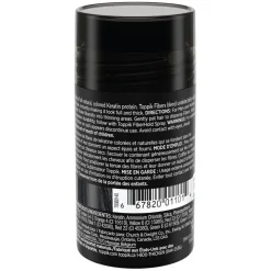 Hair Building Fiber Black 12g