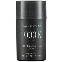 Hair Building Fiber Black 12g
