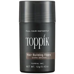 Hair Building Fiber Dark Brown 12g