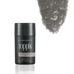Hair Building Fiber Grey 12g