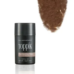 Hair Building Fiber Light Brown 12g