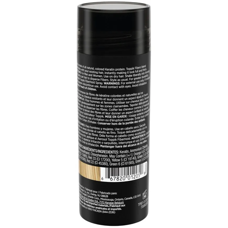 Hair Building Fiber Light Blond 27,5g