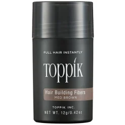 Hair Building Fiber Medium Brown 12g