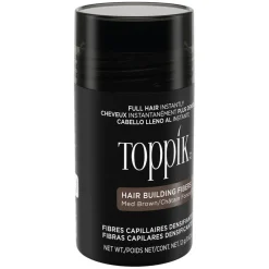 Hair Building Fiber Medium Brown 12g