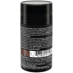 Hair Building Fiber Medium Brown 12g