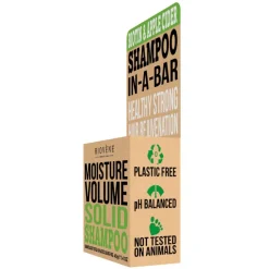 Hair Care Shampoo Bar Moisture Volume Biotin & Apple Cider 40g