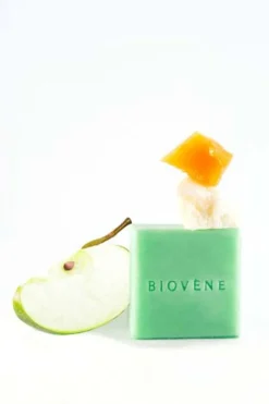 Hair Care Shampoo Bar Moisture Volume Biotin & Apple Cider 40g