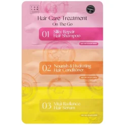 Hair Care Treatment On-The-Go 3x10g