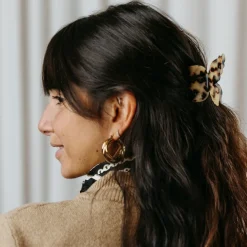 Hair Claw Butterfly Tortoise