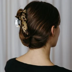 Hair Claw Diana Large Tortoise