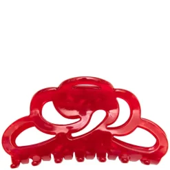 Hair Claw Judy Red